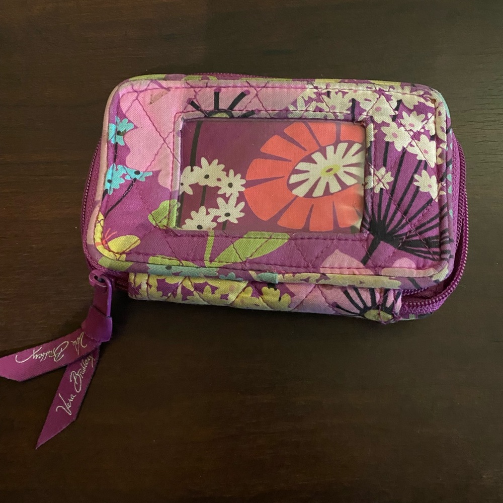Vera Bradley Wristlet